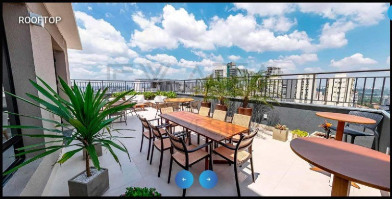 Imagem Imóvel com 1 Quarto à Venda, 29 m² em Sumaré - São Paulo