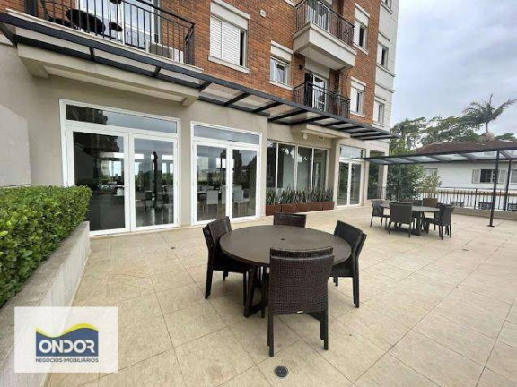 Imagem Apartamento com 1 Quarto à Venda, 37 m² em Granja Viana - Cotia Imagem Apartamento com 1 Quarto à Venda, 37 m² em Granja Viana - Cotia