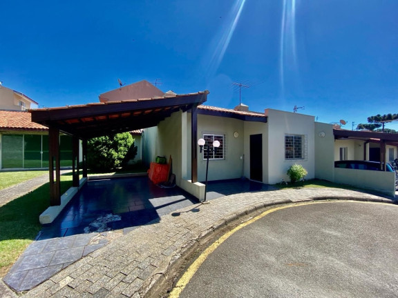 Imagem Casa com 3 Quartos à Venda, 63 m² em Portão - Curitiba