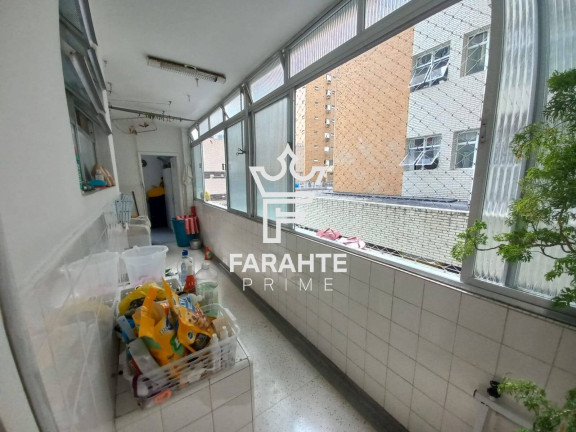 Imagem Apartamento com 3 Quartos à Venda, 200 m² em Gonzaga - Santos Imagem Apartamento com 3 Quartos à Venda, 200 m² em Gonzaga - Santos