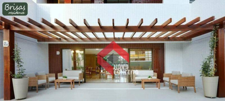 Imagem Apartamento com 3 Quartos à Venda, 123 m² em Cocó - Fortaleza