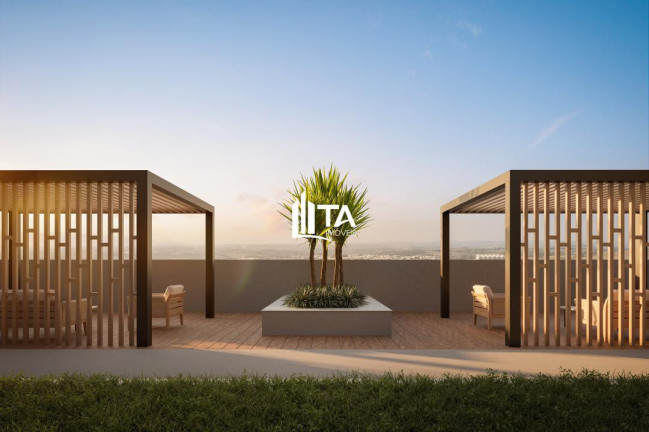Imagem Imóvel com 2 Quartos à Venda, 61 m² em Swiss Park - Campinas