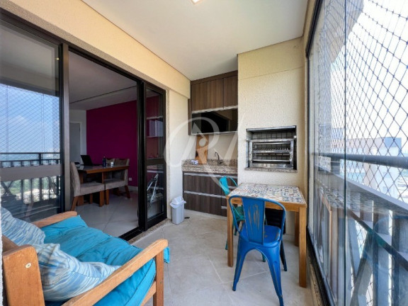 Imagem Apartamento com 3 Quartos à Venda, 118 m² em Jardim Esplanada - São José Dos Campos