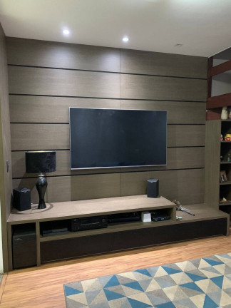 Imagem Sobrado com 3 Quartos à Venda, 156 m² em Parque São Vicente - Mauá