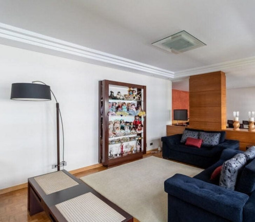 Imagem Apartamento com 3 Quartos à Venda, 299 m² em Higienópolis - São Paulo Imagem Apartamento com 3 Quartos à Venda, 299 m² em Higienópolis - São Paulo