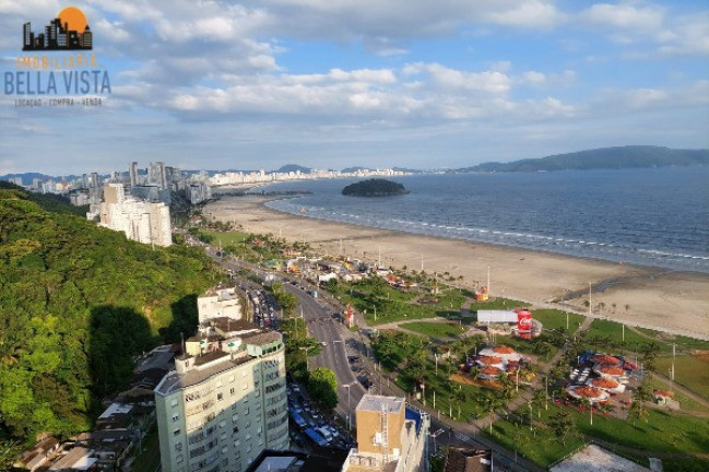 Imagem Apartamento com 2 Quartos à Venda, em Itararé - São Vicente Imagem Apartamento com 2 Quartos à Venda, em Itararé - São Vicente