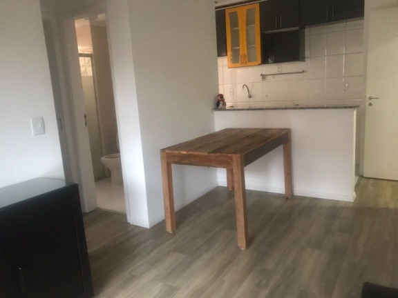 Foto do imóvel Apartamento com 2 Quartos à Venda, 50 m² em Vila Pompéia - São Paulo