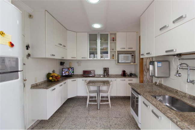 Imagem Apartamento com 3 Quartos à Venda, 155 m² em Campo Belo - São Paulo Imagem Apartamento com 3 Quartos à Venda, 155 m² em Campo Belo - São Paulo