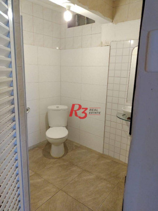 Imagem Sobrado com 2 Quartos para Alugar, 100 m² em Embaré - Santos