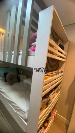 Imagem Apartamento com 2 Quartos à Venda, 58 m² em Vila Mangalot - São Paulo
