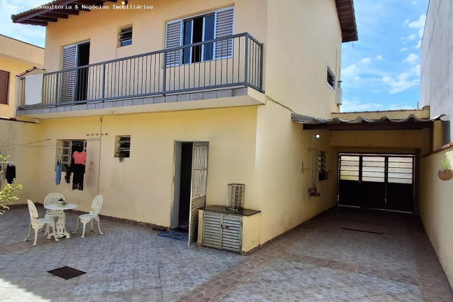 Imagem Sobrado com 5 Quartos à Venda, 270 m² em Rudge Ramos - São Bernardo Do Campo