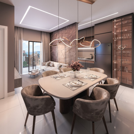 Imagem Apartamento com 2 Quartos à Venda, 67 m² em Morretes - Itapema