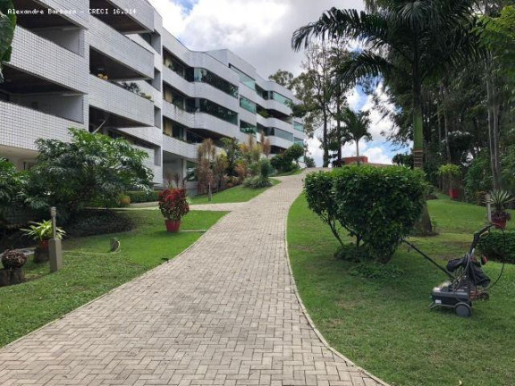 Imagem Apartamento com 4 Quartos à Venda, 200 m² em Macaxeira - Recife