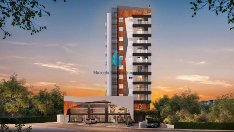 Imagem Apartamento com 1 Quarto à Venda, 26 m² em Cidade Alta - Bento Gonçalves