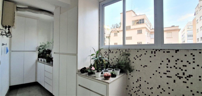 Imagem Apartamento com 2 Quartos à Venda, 130 m² em Higienópolis - São Paulo Imagem Apartamento com 2 Quartos à Venda, 130 m² em Higienópolis - São Paulo