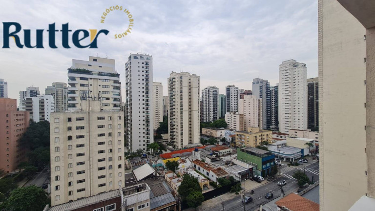 Imagem Apartamento com 3 Quartos à Venda, 86 m² em Moema - São Paulo