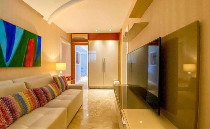 Imagem Imóvel com 3 Quartos à Venda, 180 m² em Praia Do Canto - Vitória