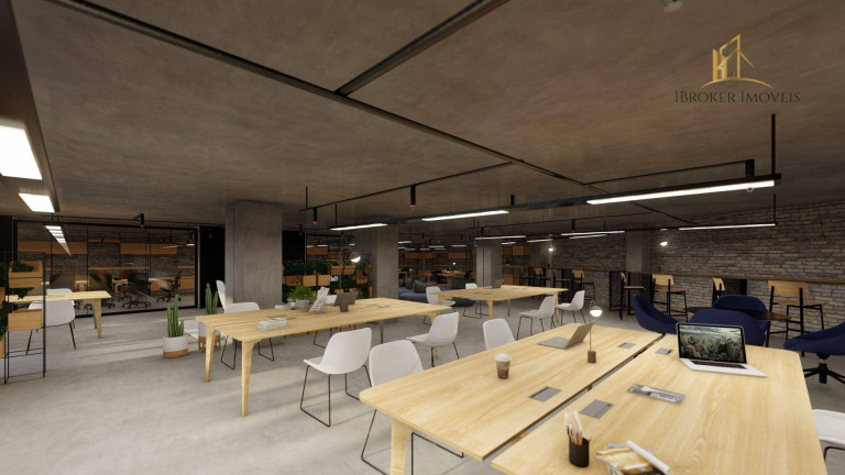 Sala Comercial à Venda, 370 m² em água Verde - Curitiba