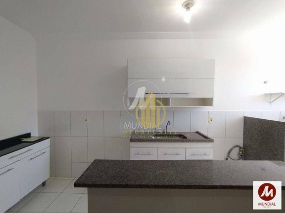 Imagem Apartamento com 2 Quartos à Venda, 55 m² em Jardim Palma Travassos - Ribeirão Preto