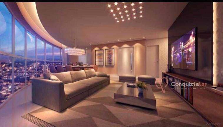 Imagem Apartamento com 4 Quartos à Venda, 131 m² em Centro - Balneário Camboriú Imagem Apartamento com 4 Quartos à Venda, 131 m² em Centro - Balneário Camboriú