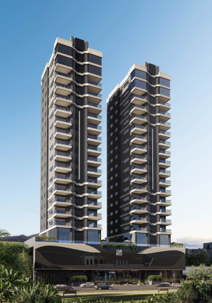 Apartamento com 4 Quartos à Venda, 140 m² em Meia Praia - Itapema