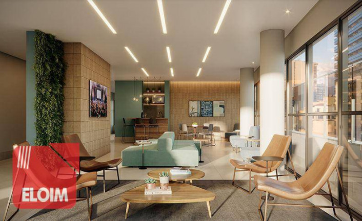 Imagem Studio com 1 Quarto à Venda, 21 m² em República - São Paulo