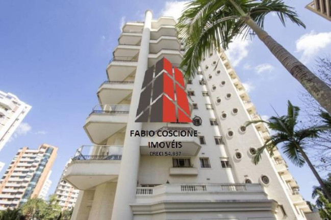 Apartamento com 4 Quartos à Venda, 334 m² em Tatuapé - São Paulo