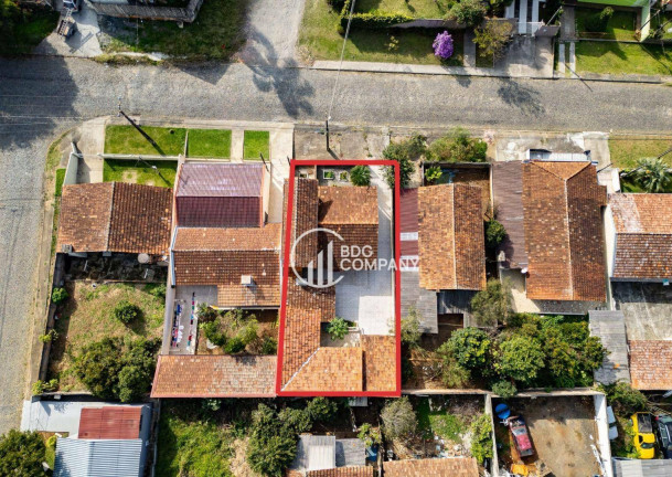 Imagem Casa com 5 Quartos à Venda, 120 m² em Stroparo - Irati Imagem Casa com 5 Quartos à Venda, 120 m² em Stroparo - Irati
