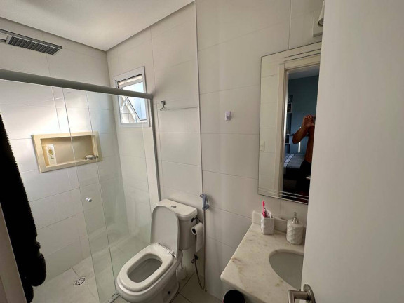 Imagem Apartamento com 3 Quartos à Venda, 85 m² em Itararé - São Vicente