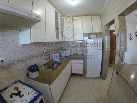 Imagem Apartamento com 2 Quartos à Venda, 85 m² em Balneario Florida - Praia Grande