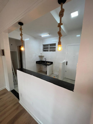 Imagem Apartamento com 1 Quarto à Venda, 41 m² em José Menino - Santos