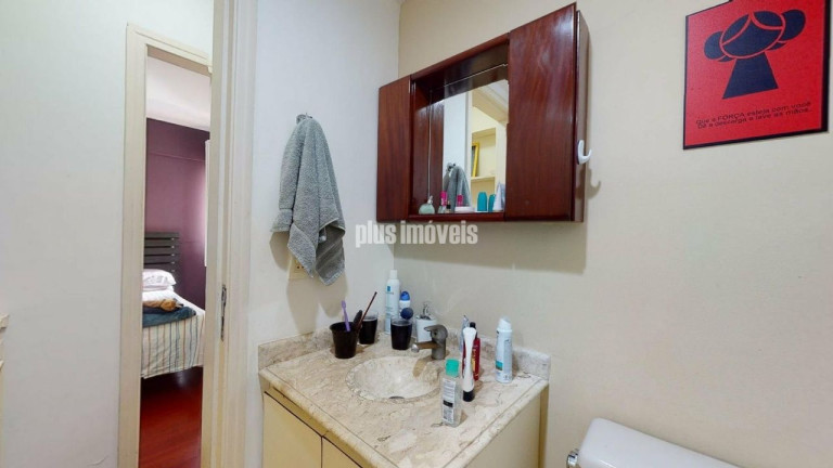 Imagem Apartamento com 1 Quarto à Venda, 40 m² em Vila Clementino - São Paulo Imagem Apartamento com 1 Quarto à Venda, 40 m² em Vila Clementino - São Paulo