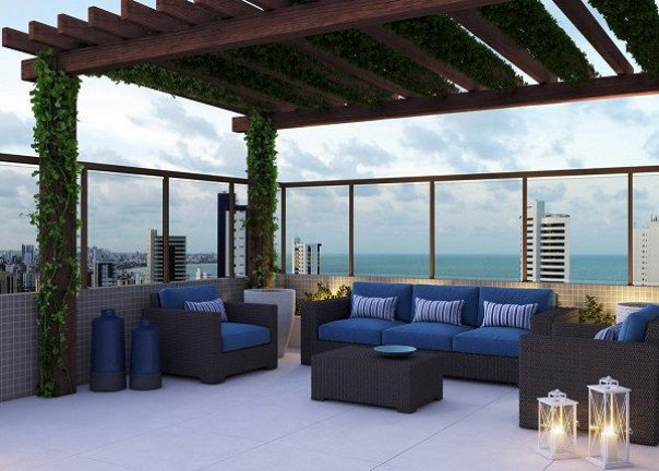 Imagem Apartamento com 3 Quartos à Venda, 93 m² em Tambaú - João Pessoa