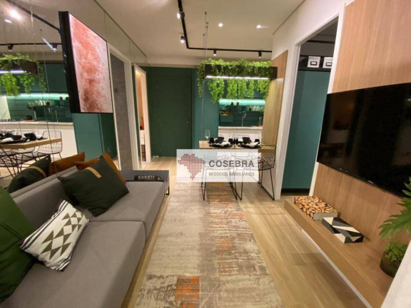 Imagem Apartamento com 1 Quarto à Venda, 35 m² em Moema - São Paulo