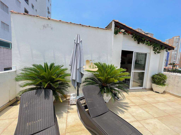 Imagem Casa com 3 Quartos à Venda, 105 m² em Aviação - Praia Grande