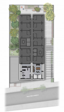 Imagem Studio com 1 Quarto à Venda, 25 m² em Consolação - São Paulo Imagem Studio com 1 Quarto à Venda, 25 m² em Consolação - São Paulo