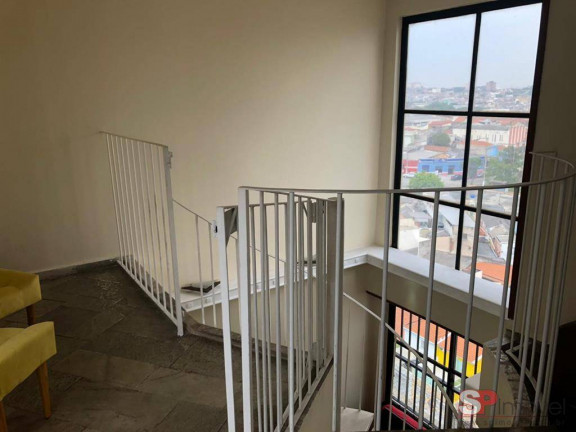 Imagem Cobertura com 2 Quartos à Venda, 166 m² em Analia Franco - São Paulo