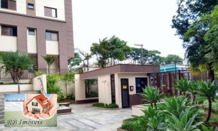 Imagem Apartamento com 2 Quartos à Venda, 60 m² em Vila Assunção - Santo André Imagem Apartamento com 2 Quartos à Venda, 60 m² em Vila Assunção - Santo André