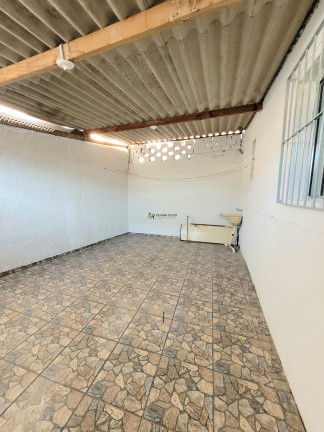 Imagem Casa com 2 Quartos para Alugar, 50 m² em Jardim Guaianazes - São Paulo