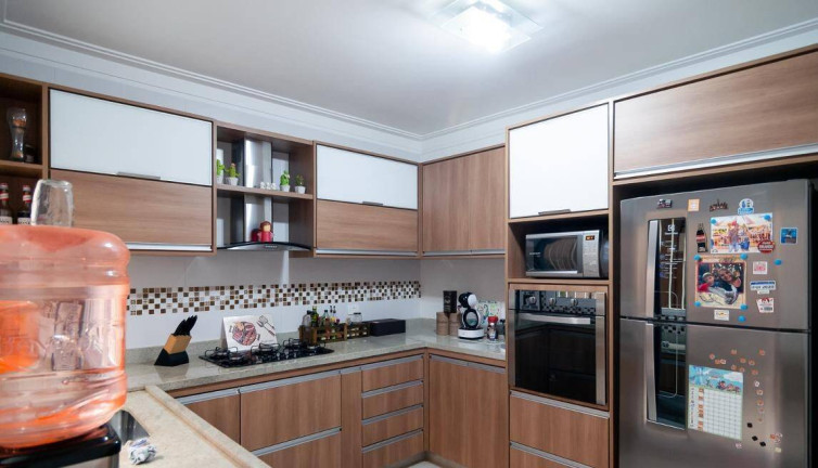 Casa com 3 Quartos à Venda, 131 m² em Vila Isa - São Paulo