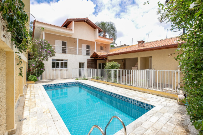 Imagem Casa com 5 Quartos à Venda, 454 m² em Jardim Dos Estados - São Paulo
