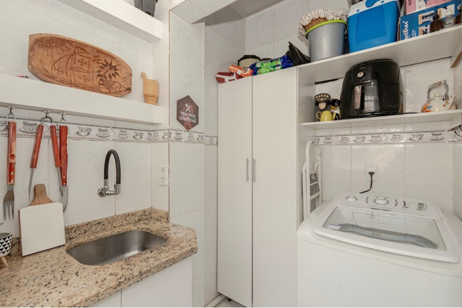 Imagem Apartamento com 3 Quartos à Venda, 81 m² em Partenon - Porto Alegre