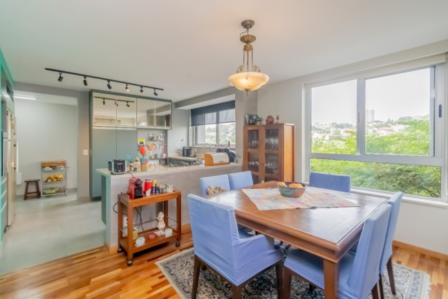 Imagem Apartamento com 3 Quartos à Venda, 163 m² em Vila Ipojuca - São Paulo
