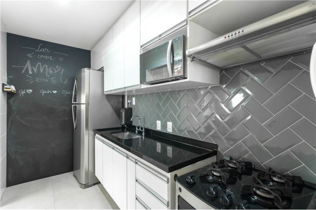 Imagem Apartamento com 2 Quartos à Venda, 73 m² em Vila Monte Alegre - São Paulo