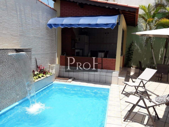 Imagem Casa com 3 Quartos à Venda, 210 m² em Vila Progresso - Santo André Imagem Casa com 3 Quartos à Venda, 210 m² em Vila Progresso - Santo André