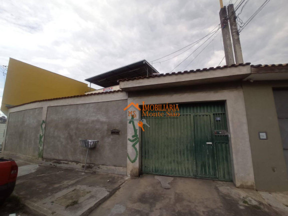 Imagem Casa com 5 Quartos à Venda, 341 m² em São João - Guarulhos Imagem Casa com 5 Quartos à Venda, 341 m² em São João - Guarulhos