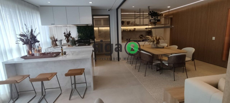 Apartamento com 3 Quartos à Venda, 151 m² em Brooklin - São Paulo