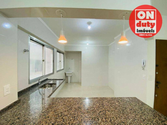 Imagem Apartamento com 2 Quartos à Venda, 94 m² em Embaré - Santos Imagem Apartamento com 2 Quartos à Venda, 94 m² em Embaré - Santos