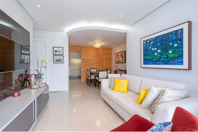 Imagem Apartamento com 3 Quartos à Venda, 110 m² em Pompeia - São Paulo