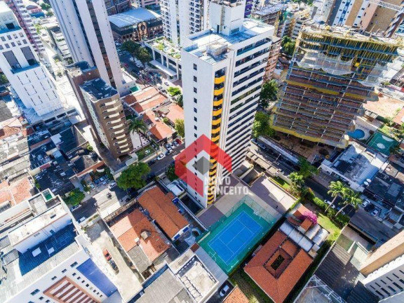 Imagem Apartamento com 5 Quartos à Venda, 303 m² em Aldeota - Fortaleza
